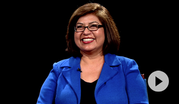 4-video.png Video of Irma Rios, from the Houston Forensic Science Center, discussing how the changes in DNA databases and technology impacted the case progress in Houston.