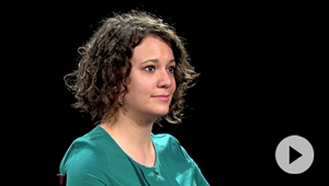 7-video-top.png A video of Emily Burton-Blank, a justice advocate from Houston, discussing the wide range of responses and gratitude she received from sexual assault victims in Houston.