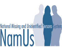 namus.jpg National Missing and Unidentified Persons System