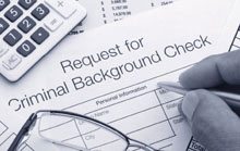 records.jpg Request for criminal background check form