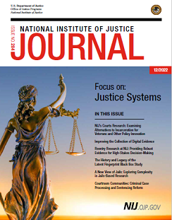 NCJ Number 300984 Thumbnail NCJ Number 300984 Thumbnail