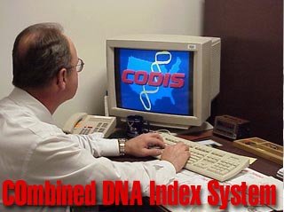 COmbined DNA Index System (CODIS) COmbined DNA Index System (CODIS)