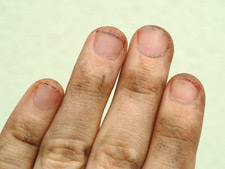 principles_of_dna_10_-_fingertips.jpeg Closeup photo dirty fingertips