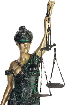 principles_of_dna_10_-_hayes.jpeg Photo of lady justice statue holding up scales