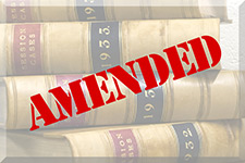 principles_of_dna_10_-_john_doe_warrant_2.jpeg Photo of stack of law books with the word AMENDED printed over top of them