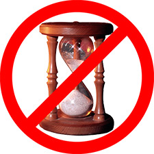 principles_of_dna_10_-_statutes_of_limitations_3.jpeg Photo of an hourglass with a red circle with a cross through it overtop