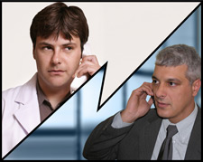principles_of_dna_11_-_phonecall.jpeg Photo of two men talking on the phone to each other