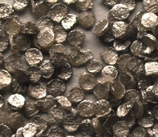Flake Propellant Photo of Flake propellant