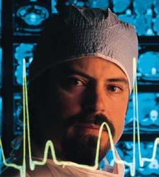 Communication Basics Image of technician