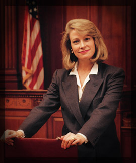 female_lawyer.jpg Photo of a female lawyer in a courtroom