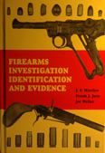 firearms_examiner_02_-_hatcher.jpg Photo of a firearms investigation identification and evidence book cover with two guns on it.