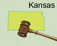 firearms_examiner_02_-_kansas.jpg illustration of Kansas with a judge's gavel