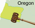 firearms_examiner_02_-_oregon.jpg illustration of the state of Oregon with a judge's gavel