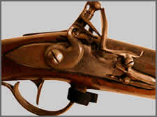 firearms_examiner_03_-_flintlock.jpg close up photo of a flintlock pistol