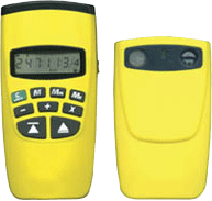 firearms_examiner_06_-_other_evidence_types_2.jpg Electronic distance-measuring device with target