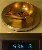 firearms_examiner_10_-_weight_2.jpg Weight in grains of bullet fragments