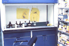 firearms_examiner_12_-_test_procedure.jpg Test area with fume hood