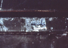 firearms_examiner_13_-_toolmark_examination_2.jpg Impressed toolmarks from a screwdriver tip