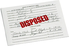 principles_of_dna_14_-_disposed.jpeg Photo of a piece of paper with the word Disposed on it