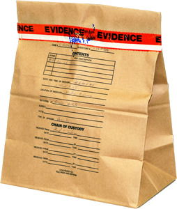 Sealed bag of evidence.jpeg sealed bag of evidence