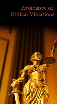 Avoidance of Ethical Violations Avoidance of Ethical Violations