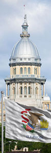 communicatelegislature_defining.jpeg photo of the Illinois state capital building