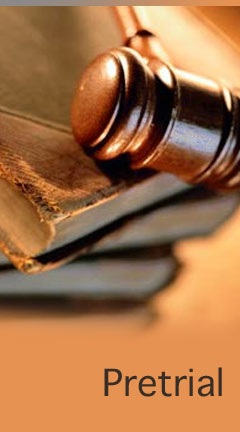Pretrial Pretrial