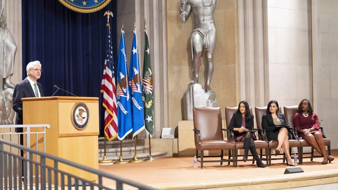 Attorney General Merrick B. Garland Delivers Remarks at the Office of Access to Justice's Gideon Celebration Attorney General Merrick B. Garland Delivers Remarks at the Office of Access to Justice's Gideon Celebration
