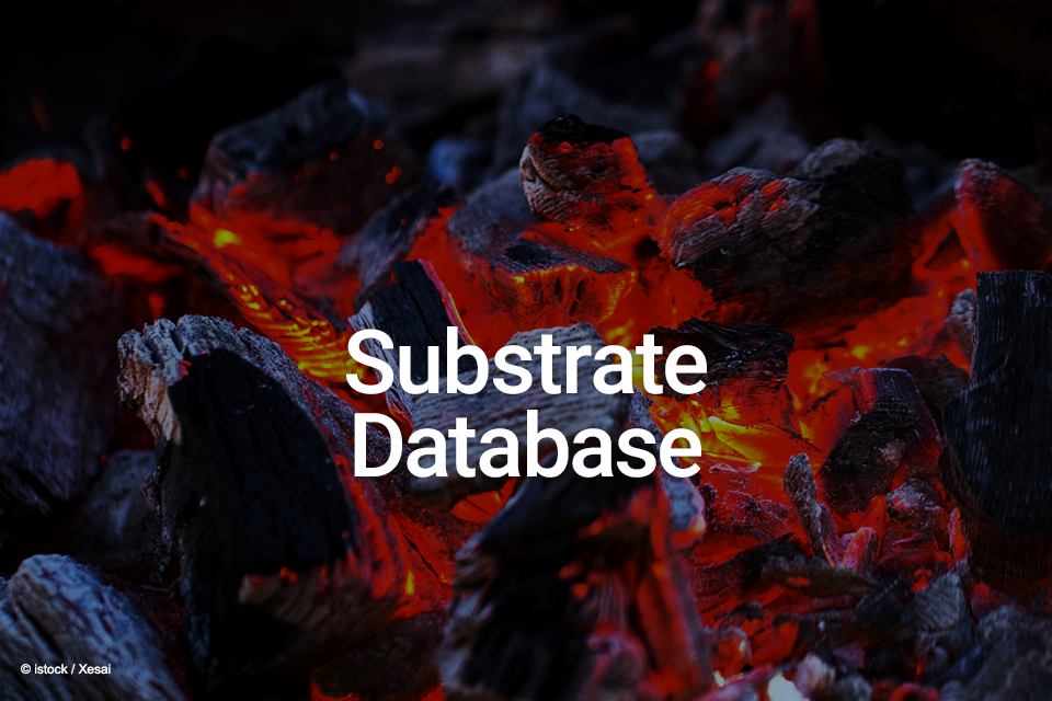 Substrate Database Substrate Database
