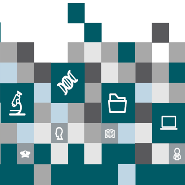 Icons related for forensics