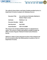 NCJ Number 306323 thumbnail NCJ Number 306323 thumbnail image