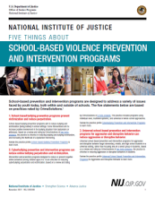 NCJ Number 303386 Thumbnail  NCJ Number 303386 Thumbnail