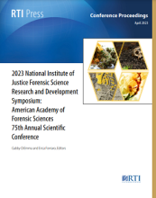 NCJ Number 306615 Thumbnail  NCJ Number 306615 Thumbnail