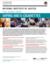 NCJ Number 306964 Thumbnail  NCJ Number 306964 Thumbnail