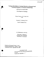 NCJ Number 173045 thumbnail NCJ Number 173045 thumbnail image