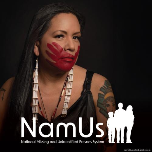 namus_toolkit_tribal_1080x1080_namus-2.jpg NamUs:  National Unidentified and Missing Persons System